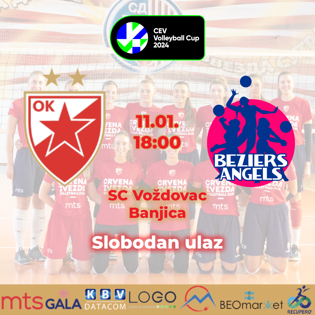 ПРВА УТАКМИЦА ПЛЕЈ-ОФА ЦЕВ КУПА