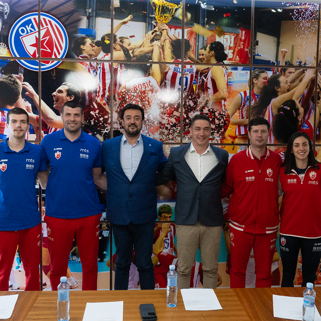 КОНФЕРЕНЦИЈА ПРЕД ПОЧЕТАК ПЛЕЈ-ОФА