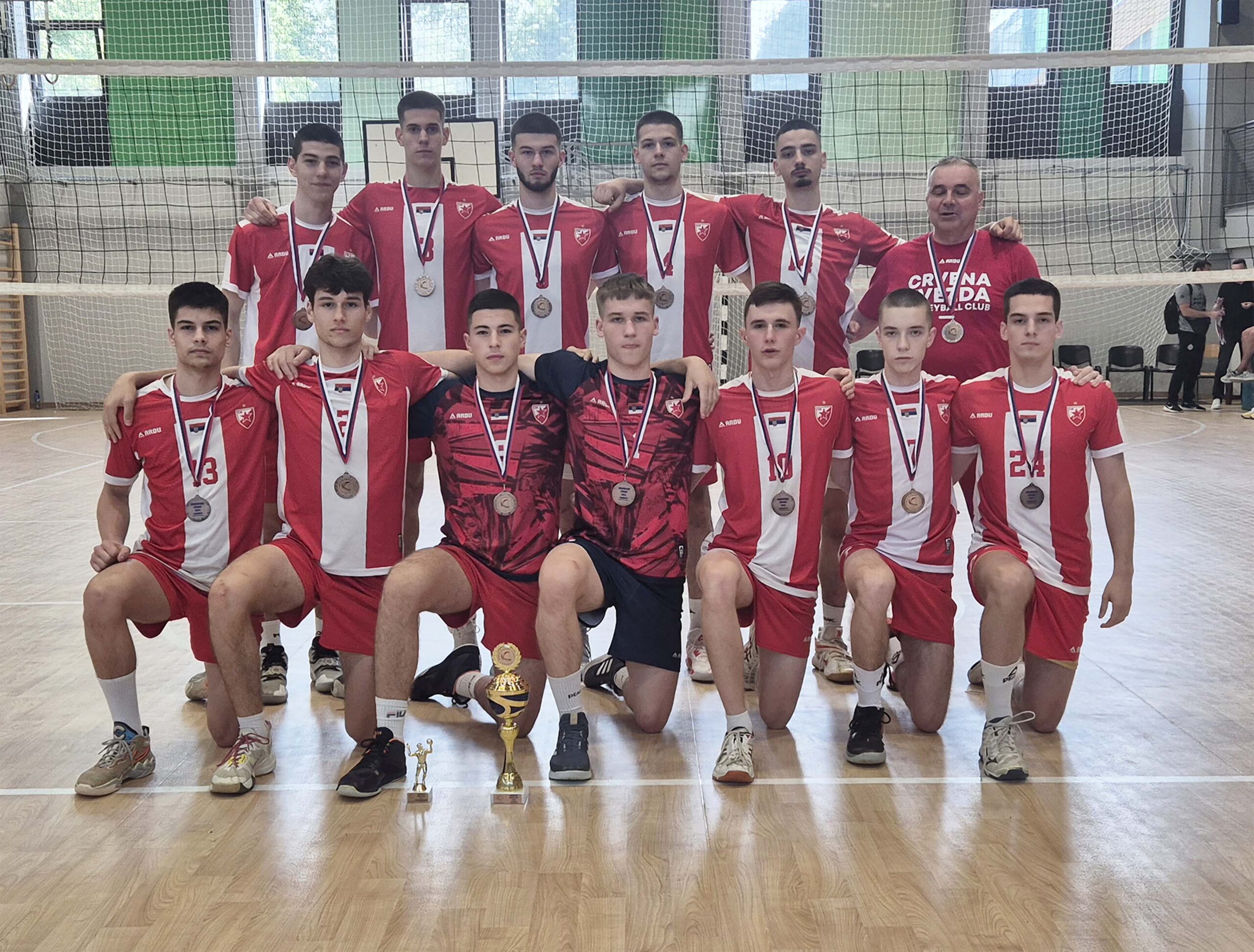 КАДЕТИ ТРЕЋИ У СРБИЈИ