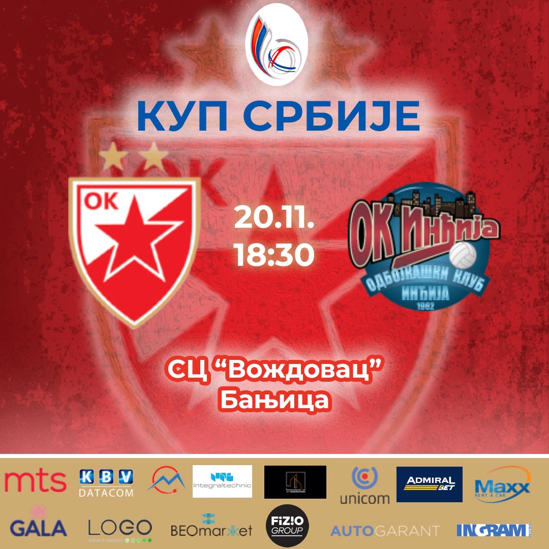 2011 Crvena Zvezda - Indjija