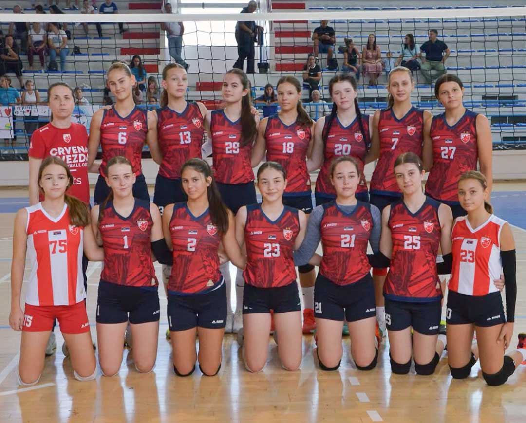 Pionirke turnir Vlasotince 1