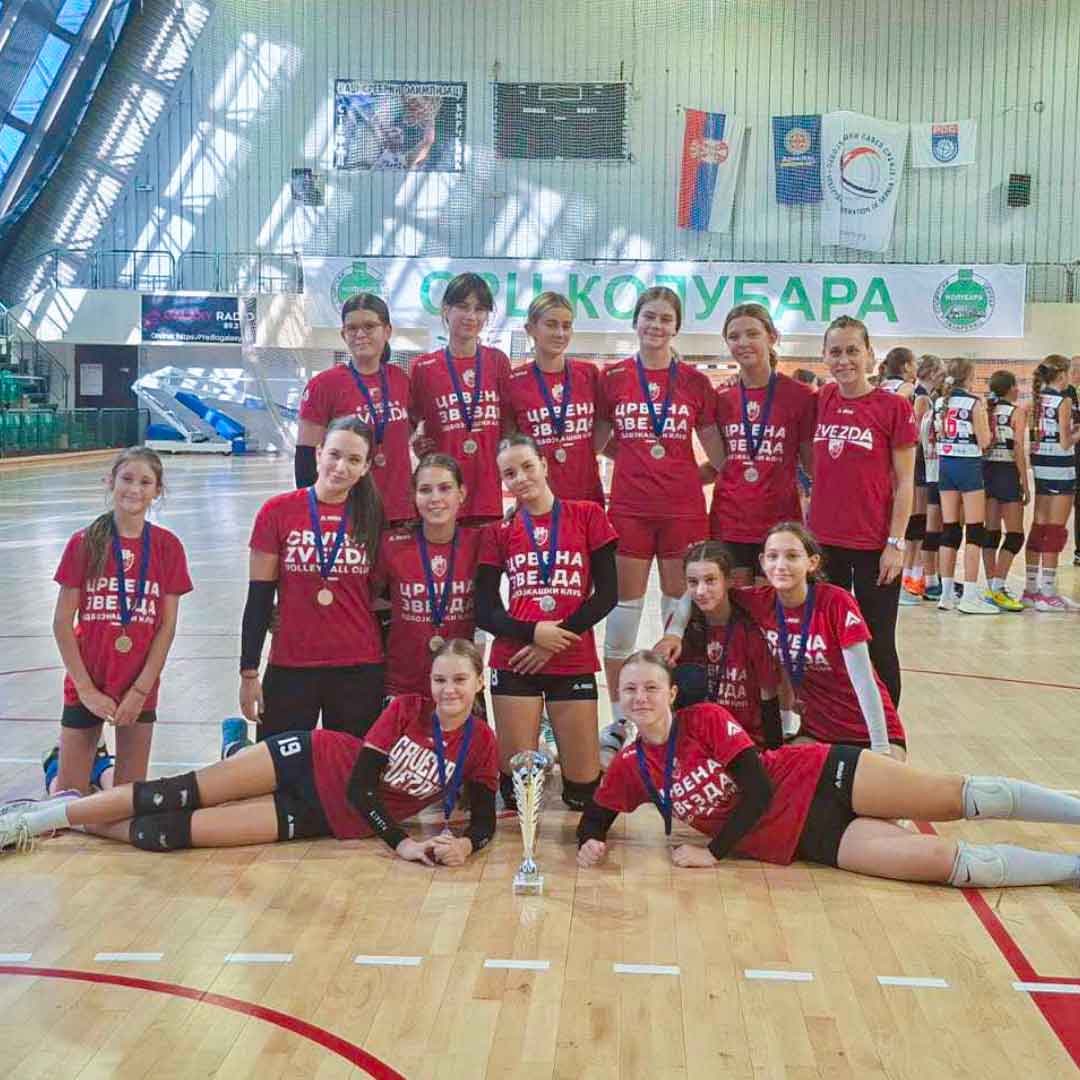 Turnir Batajnica Crvena zvezda 2