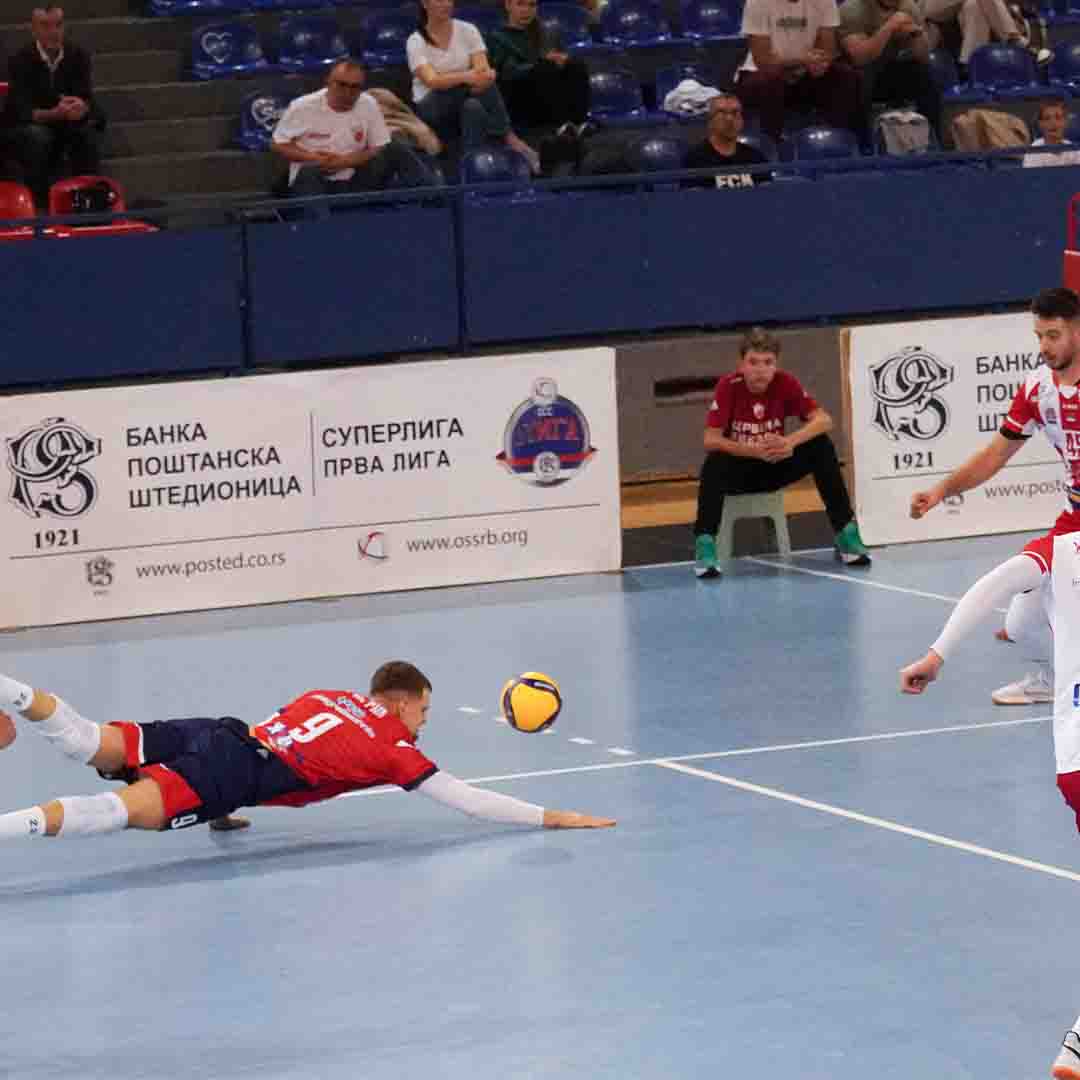 2410 Црвена звезда - Млади Радник резултат 5