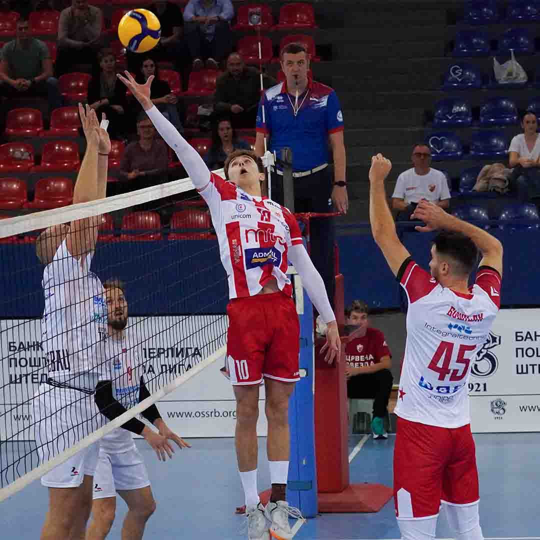 2410 Црвена звезда - Млади Радник резултат 2