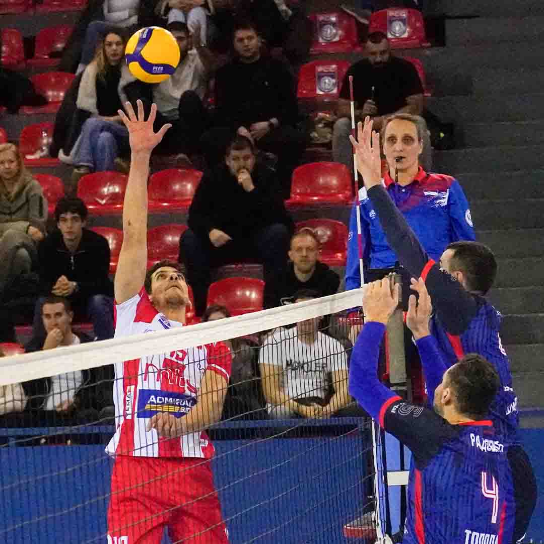 2311 Црвена звезда - Карађорђе 2