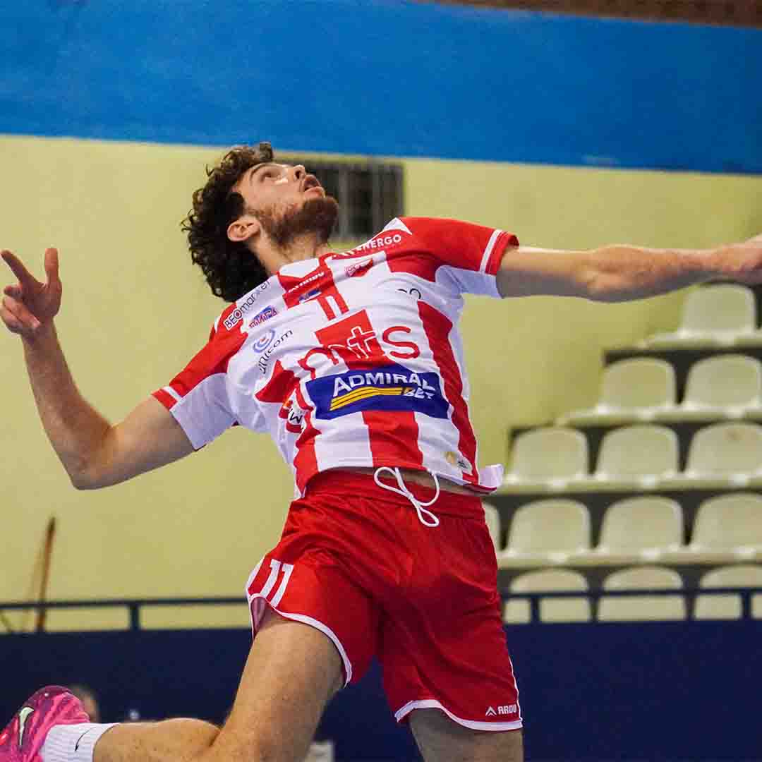 2311 Црвена звезда - Карађорђе 3