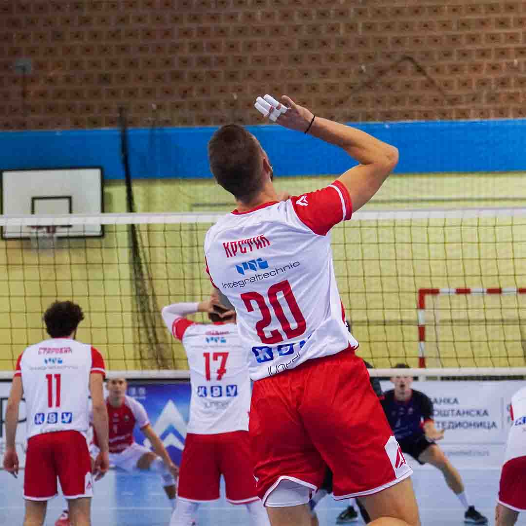 2311 Црвена звезда - Карађорђе 5