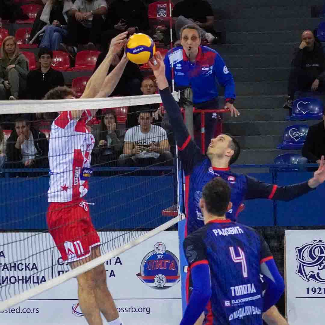 2311 Црвена звезда - Карађорђе 6