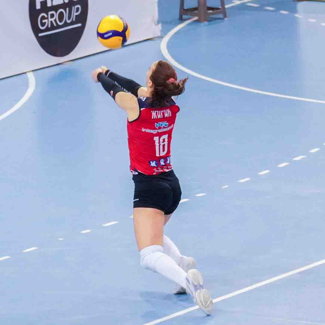 0912 Crvena zvezda - TENT rezultat 5