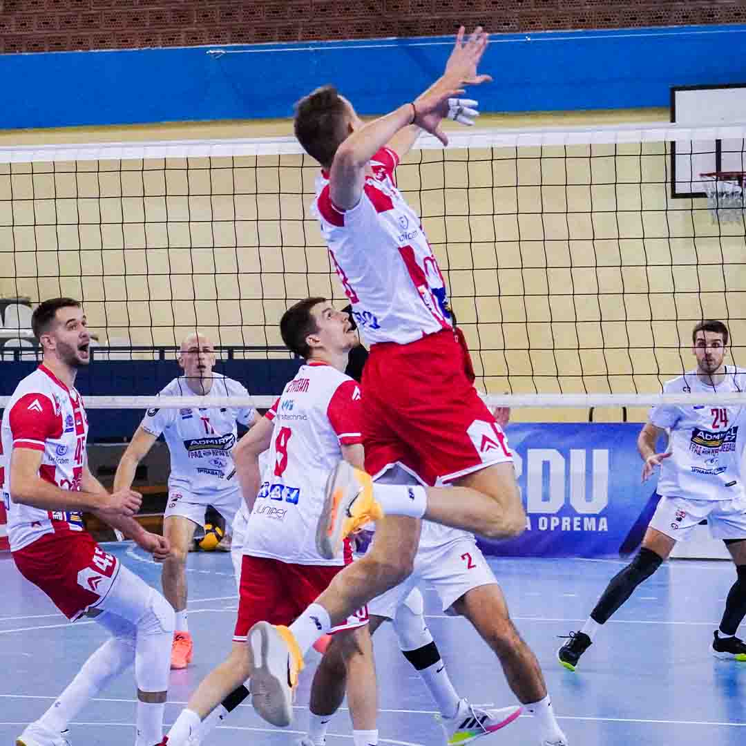 1412 Црвена звезда - Раднички 4