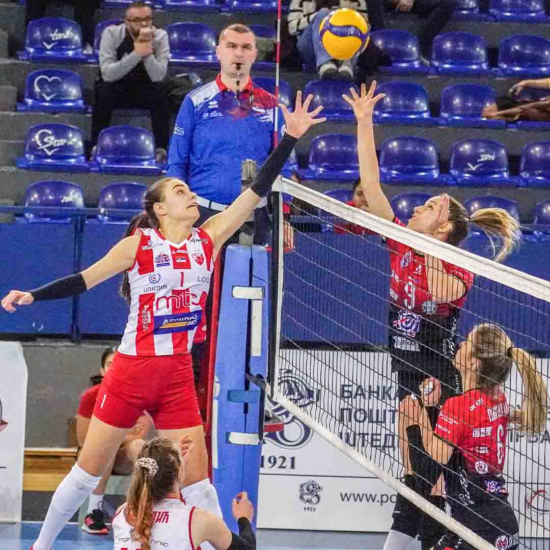 2112 Црвена звезда - ТЕНТ 3