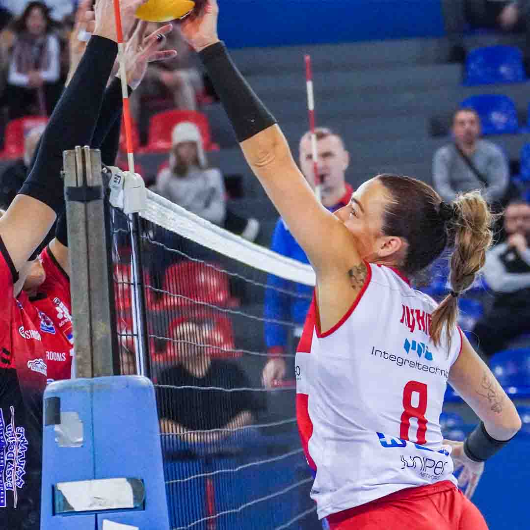 2112 Црвена звезда - ТЕНТ 4