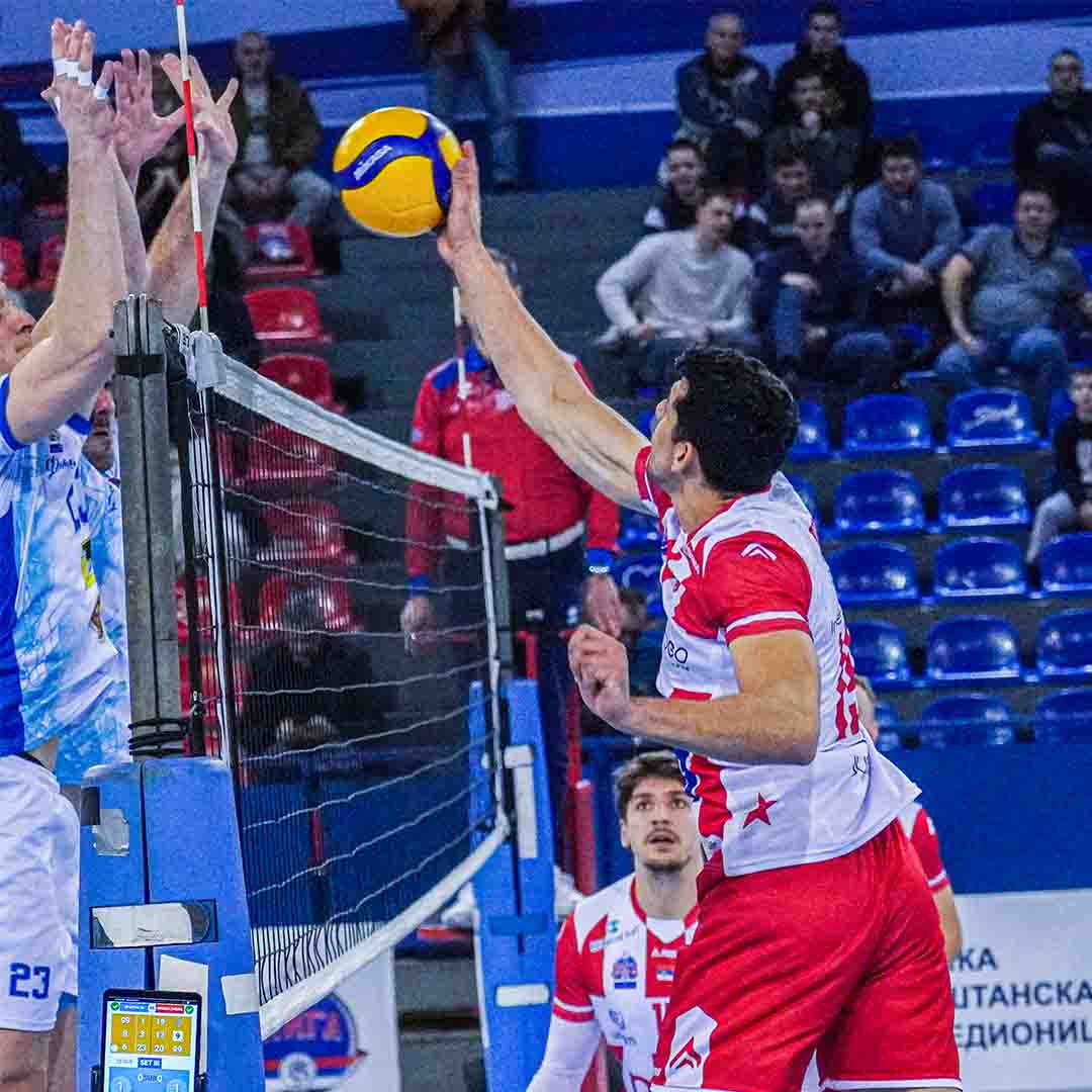 2312 Црвена звезда - Спартак 3