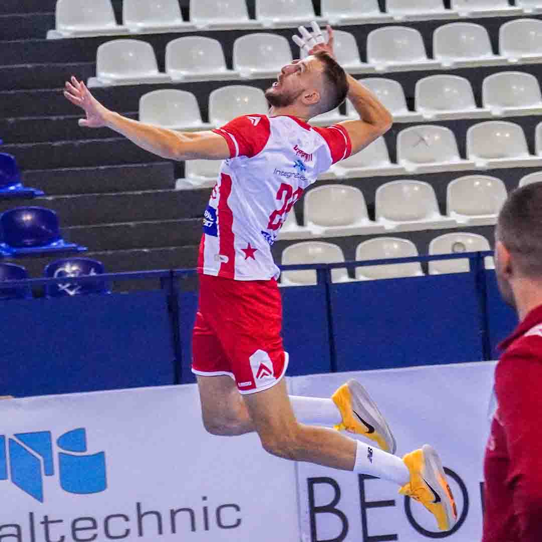 2312 Црвена звезда - Спартак 4