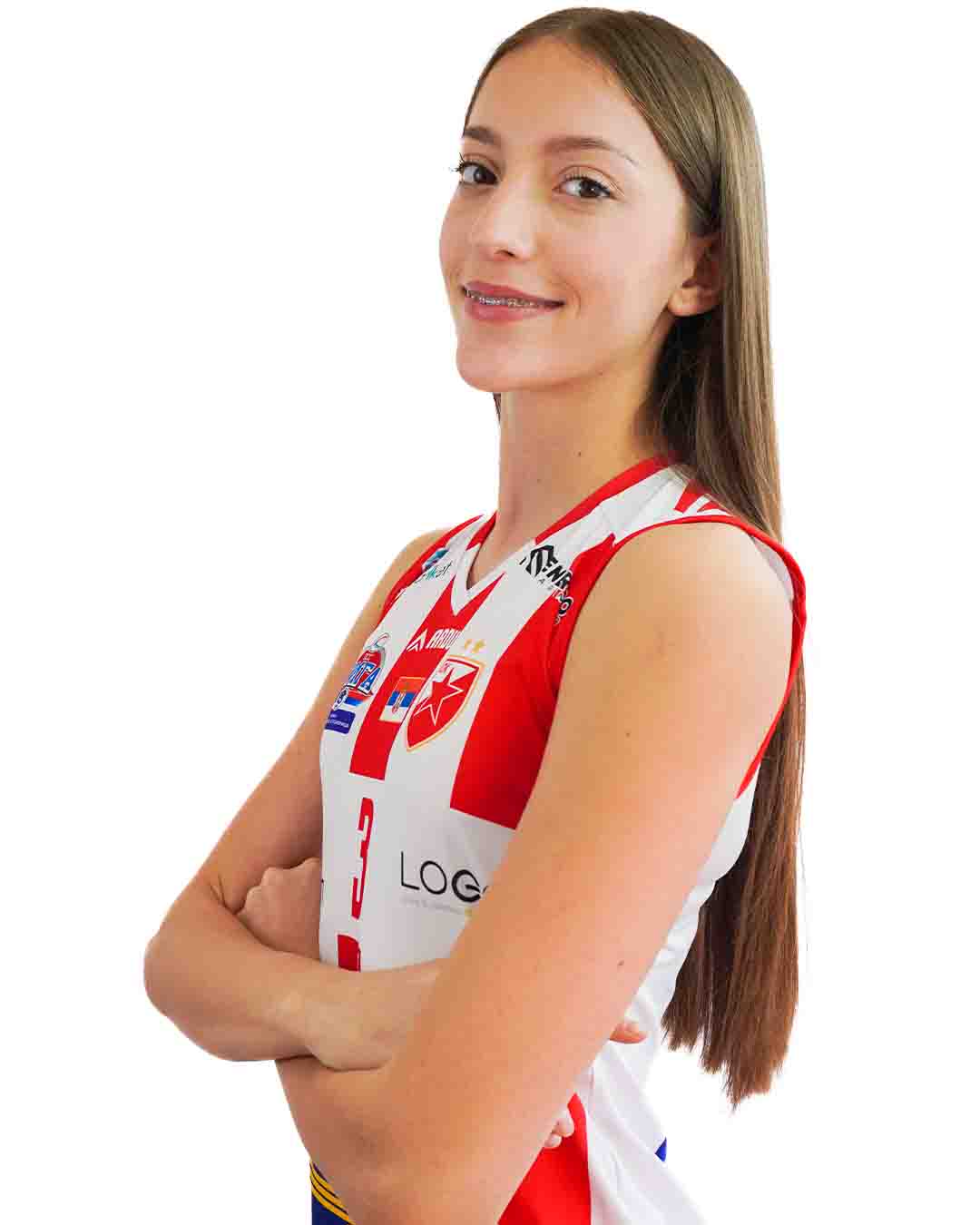 Isidora Jakovljevic kadetska reprezentacija