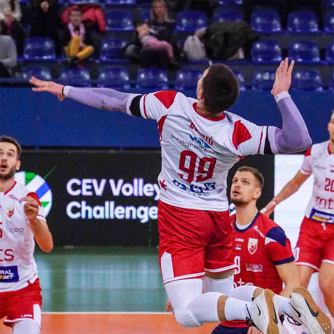 0601 Crvena zvezda - Mladost Zagreb 2