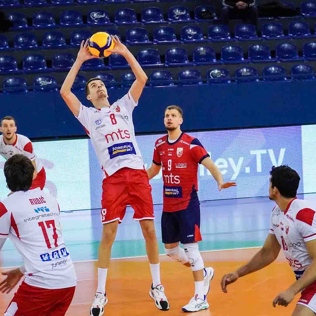 0601 Crvena zvezda - Mladost Zagreb 3