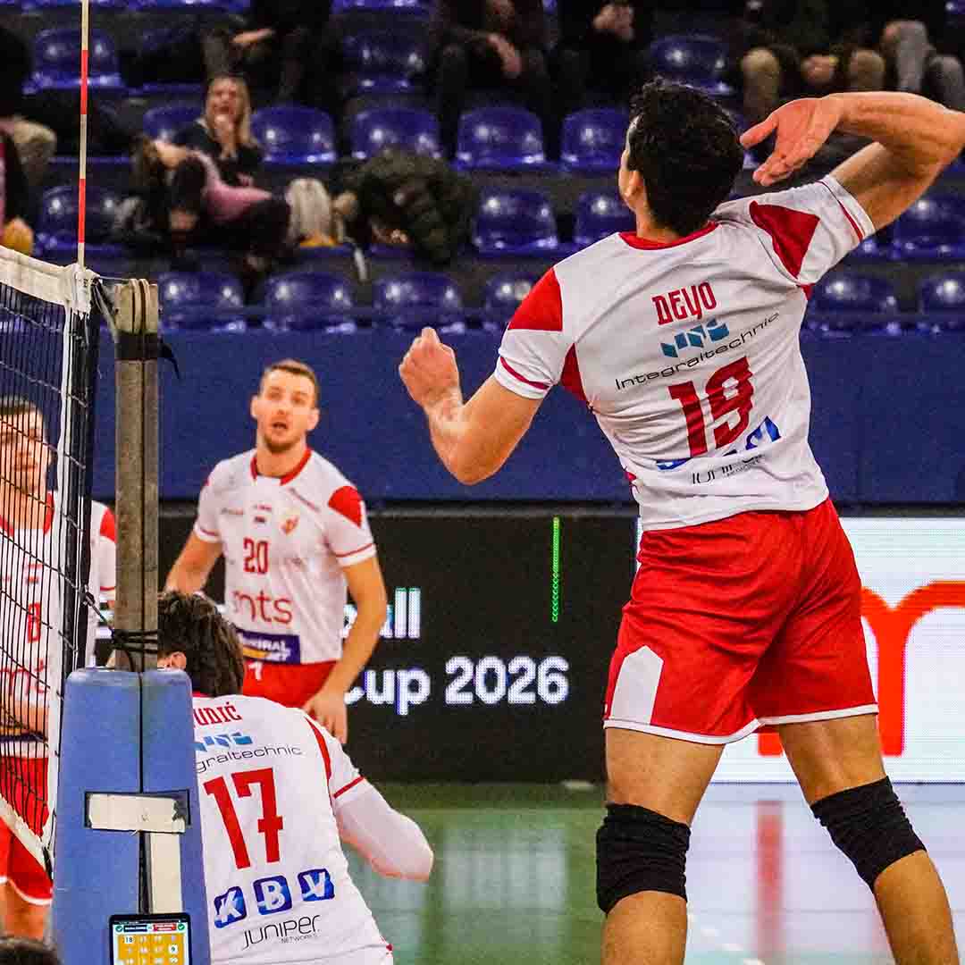 0601 Crvena zvezda - Mladost Zagreb 4