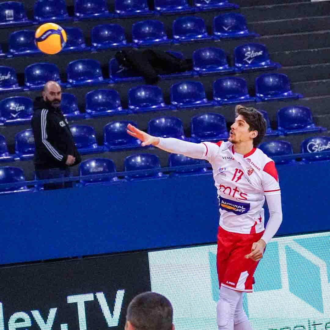 0601 Crvena zvezda - Mladost Zagreb 5