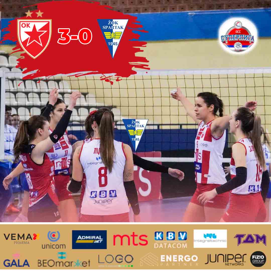 1801 Црвена звезда - Спартак 1