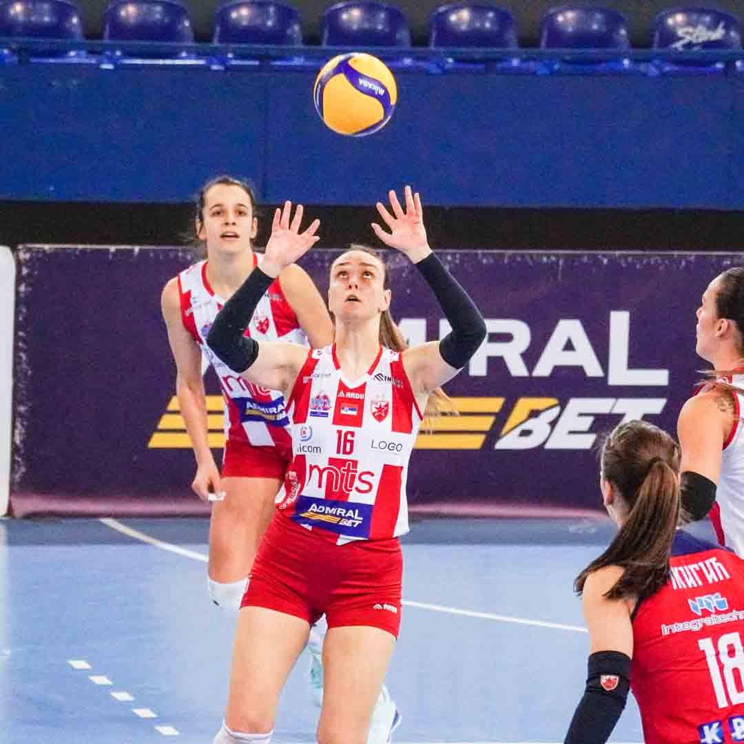 1801 Црвена звезда - Спартак 3