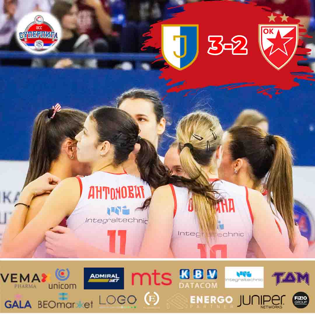 0602 Јединство Црвена звезда