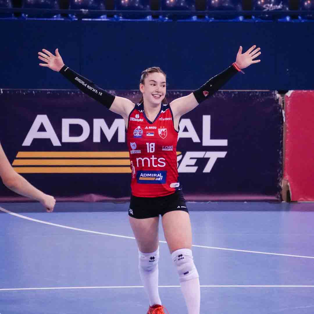 0603 Crvena zvezda - Ub rezultat 2