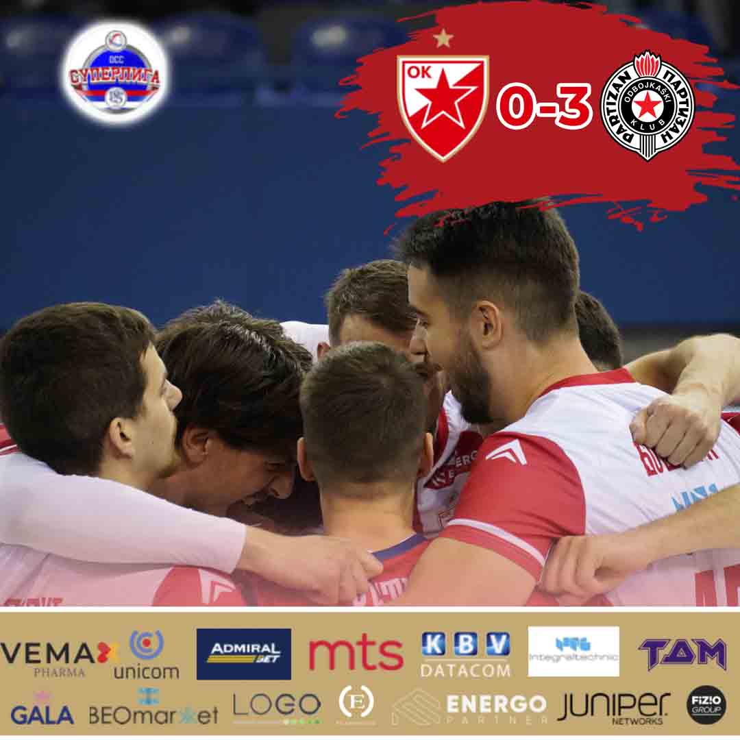 2003 Crvena zvezda - Partizan 1