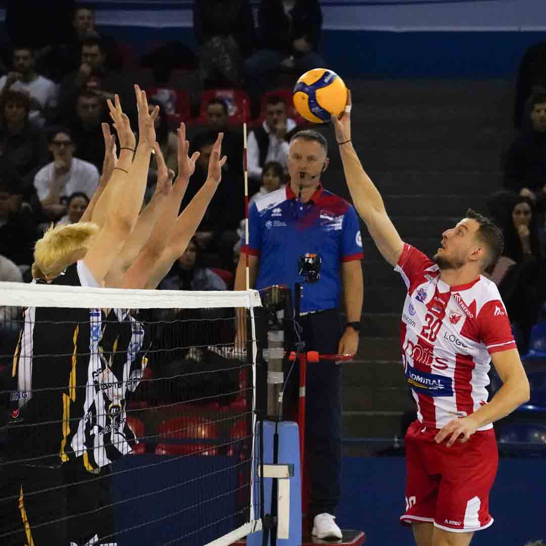 2003 Crvena zvezda - Partizan 2