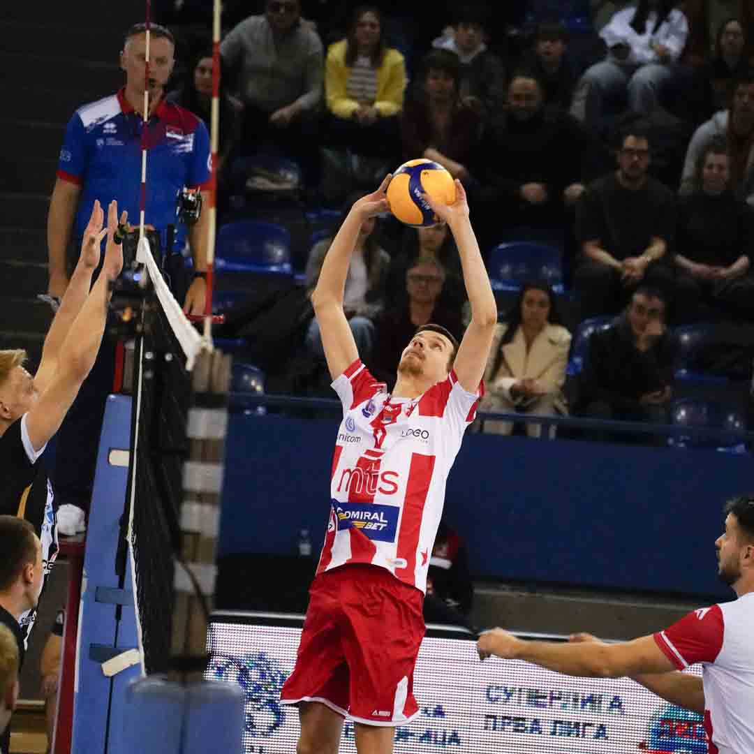 2003 Crvena zvezda - Partizan 3