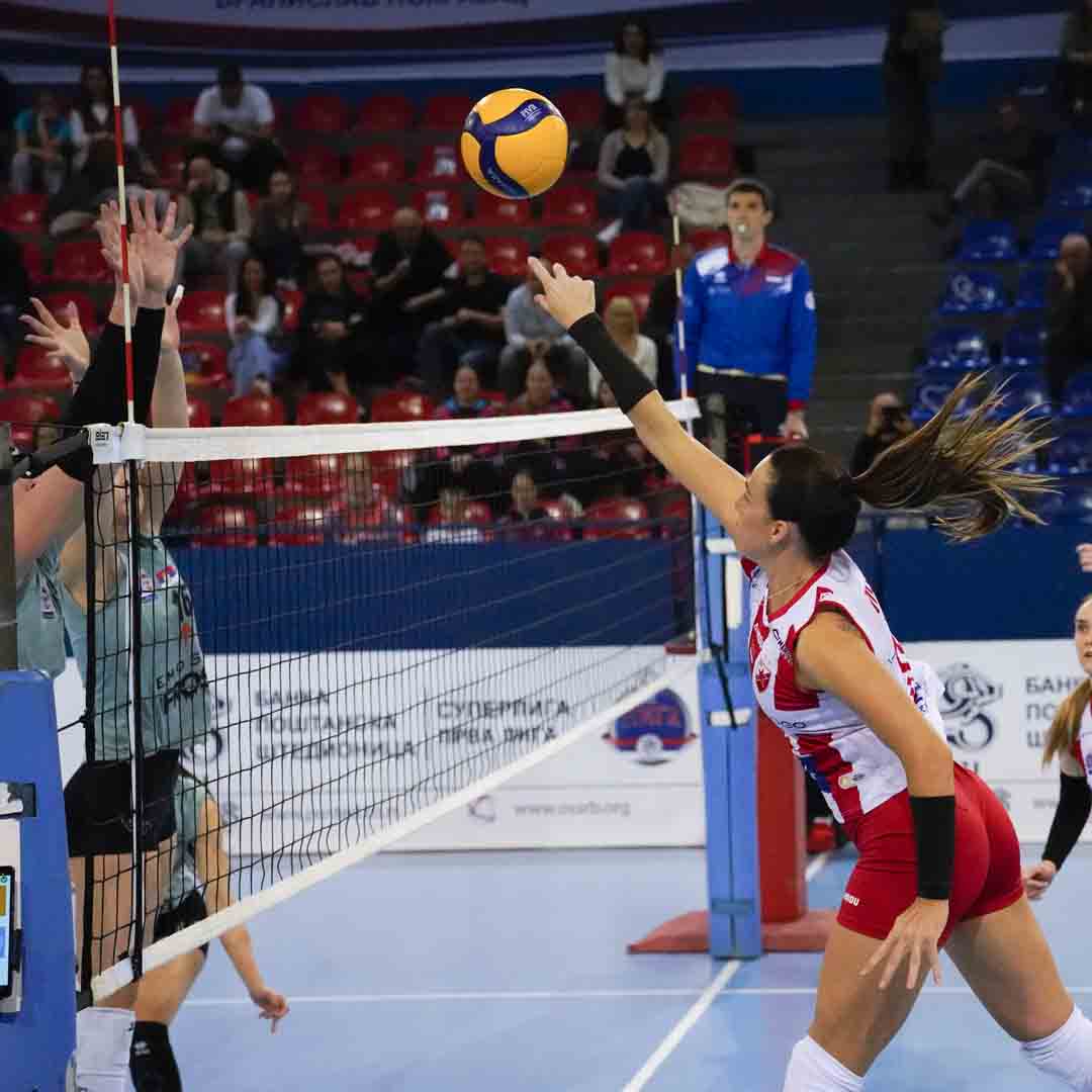 2203 Црвена звезда - Београд резултат 2