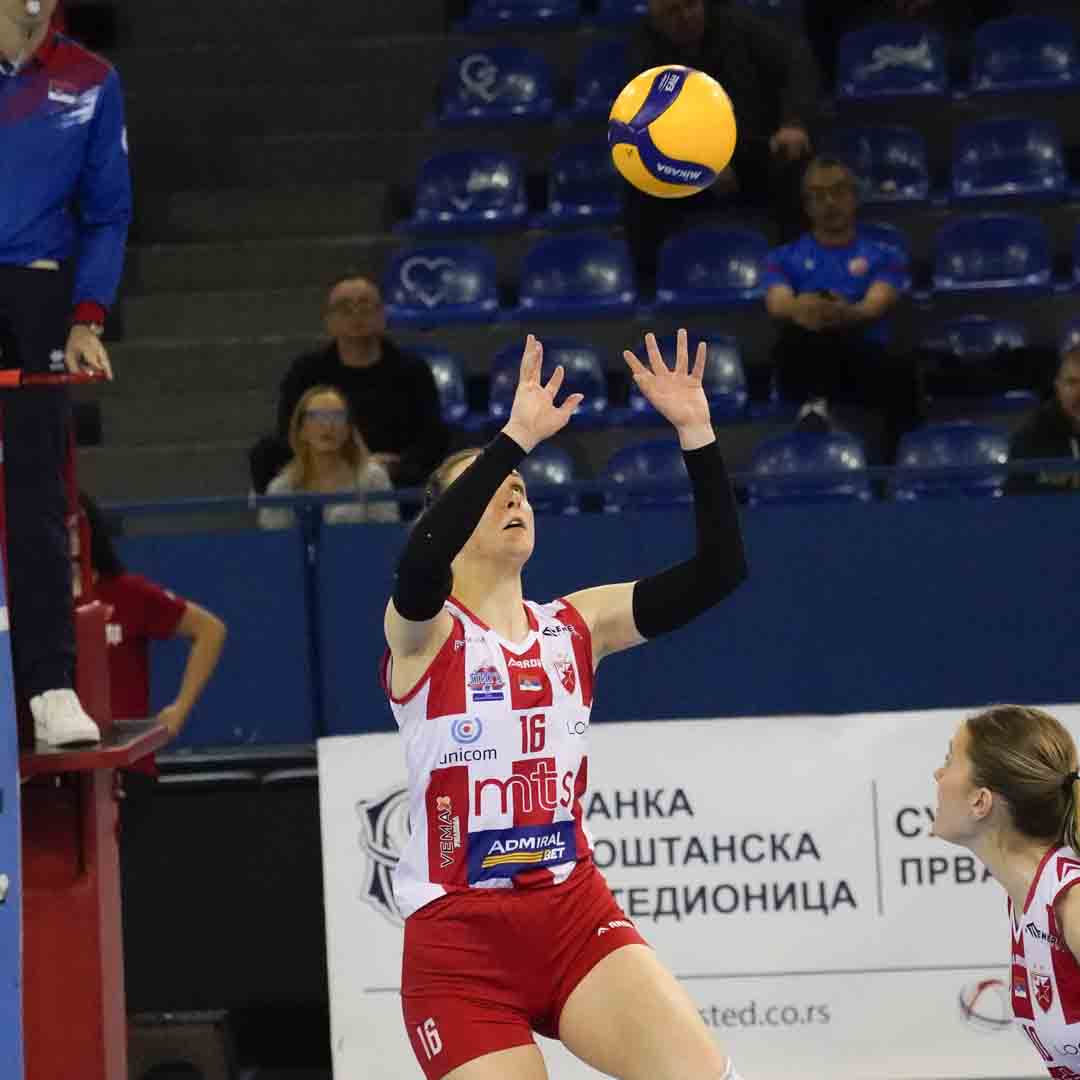 2203 Црвена звезда - Београд резултат 3