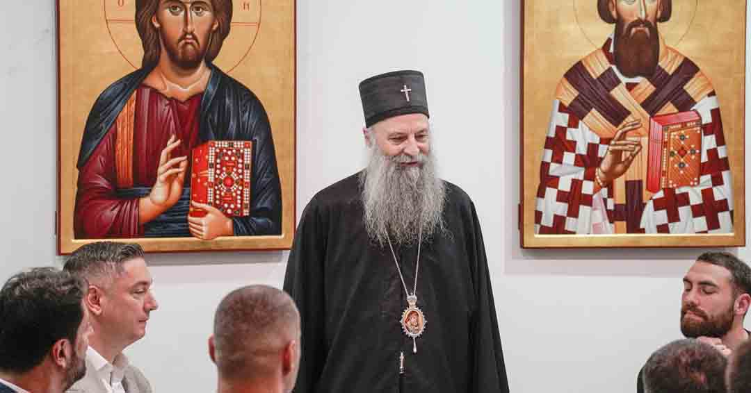 2603 Poseta Patrijarhu 3