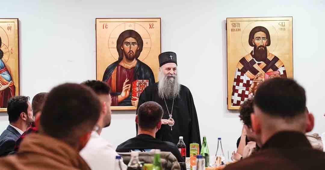 2603 Poseta Patrijarhu 2