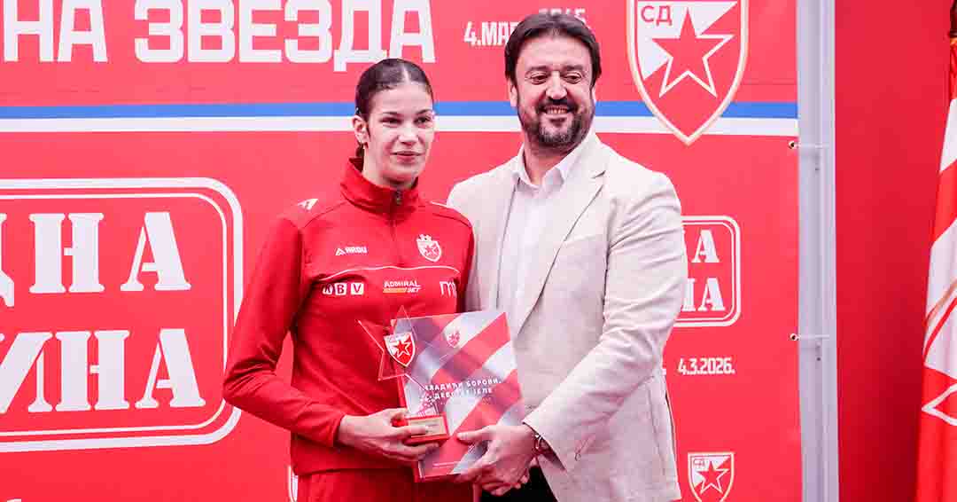 Crvena zvezda rodjendan 2