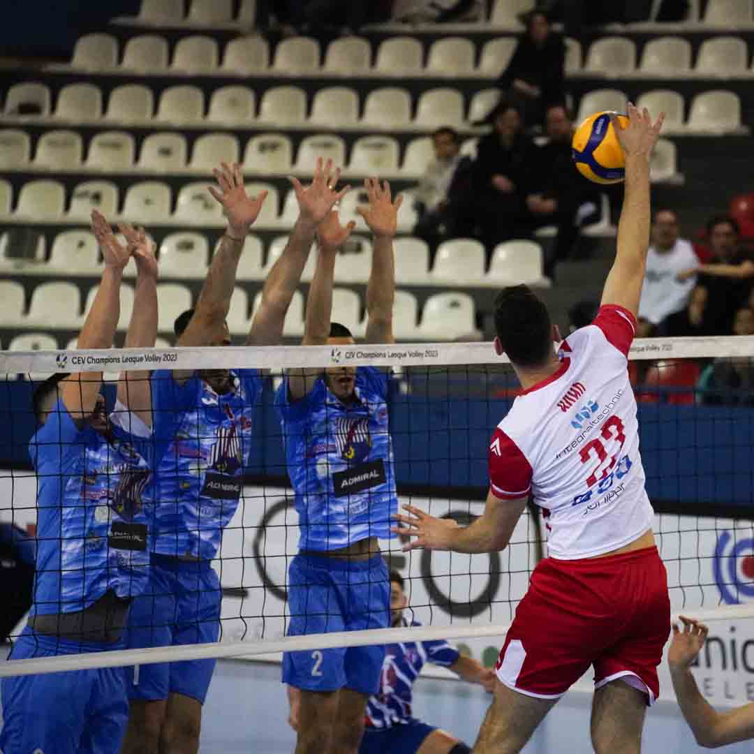 0404 Црвена звезда - ВГСК резултат 2