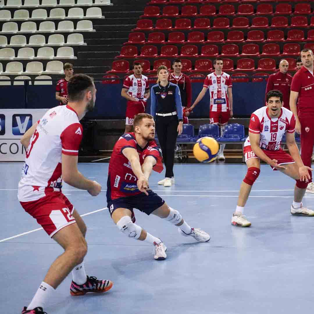 0404 Црвена звезда - ВГСК резултат 4