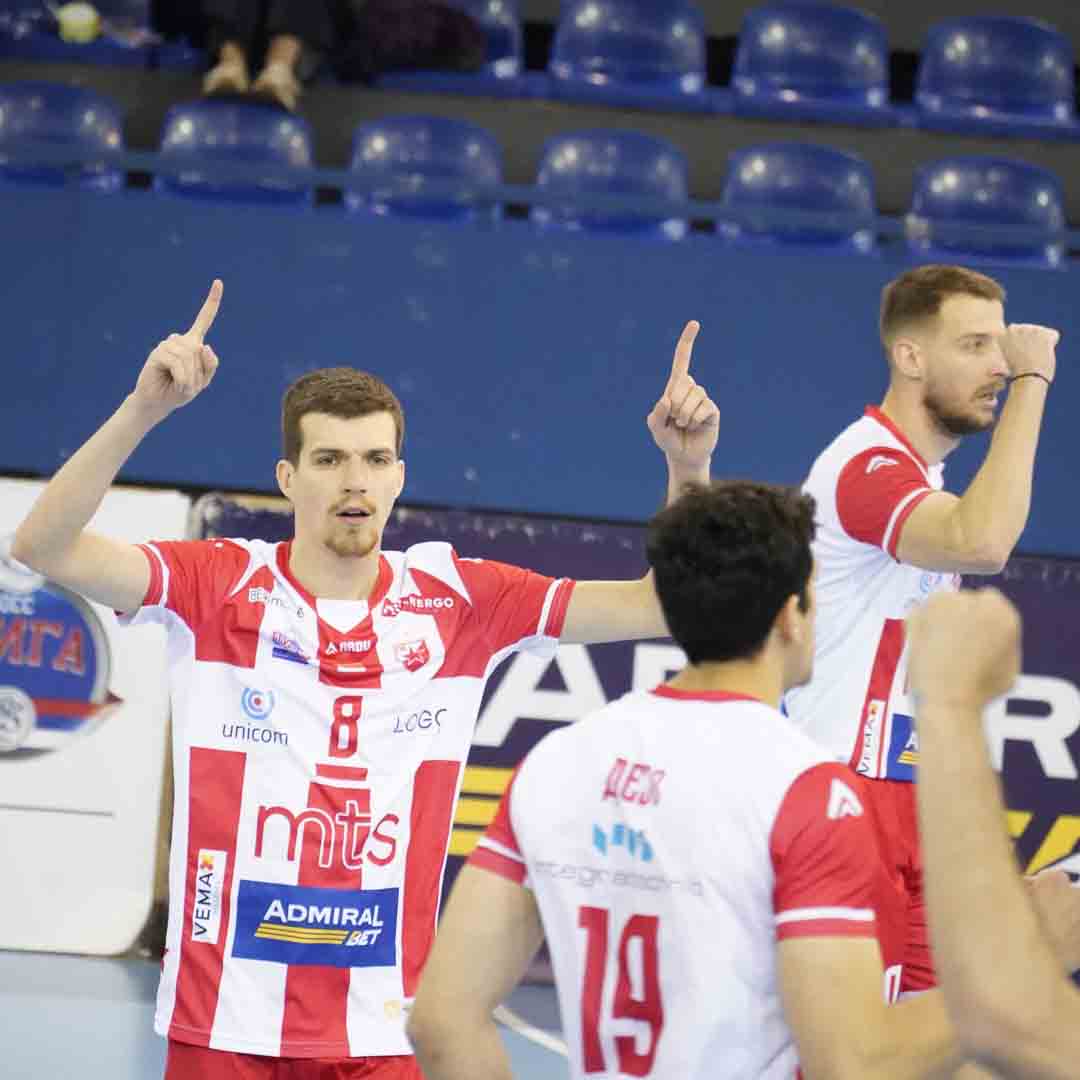 0904 Crvena zvezda - Mladi radnik rezultat 3