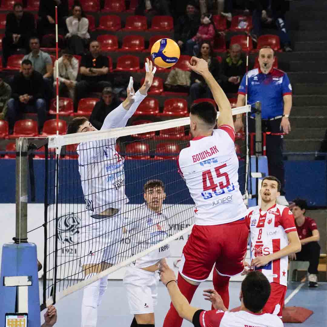 0904 Crvena zvezda - Mladi radnik rezultat 4