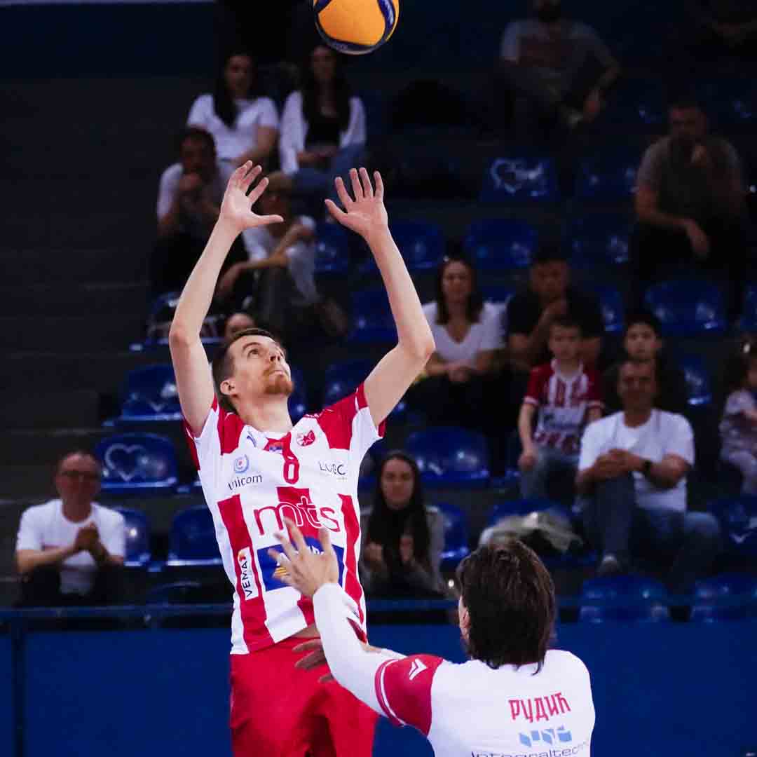 2504 Crvena zvezda - Vojvodina rezultat 2