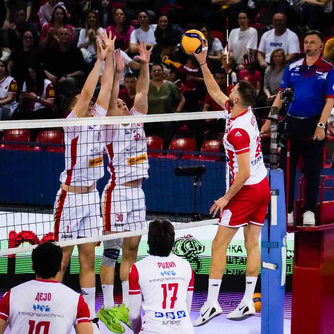 2504 Crvena zvezda - Vojvodina rezultat 4