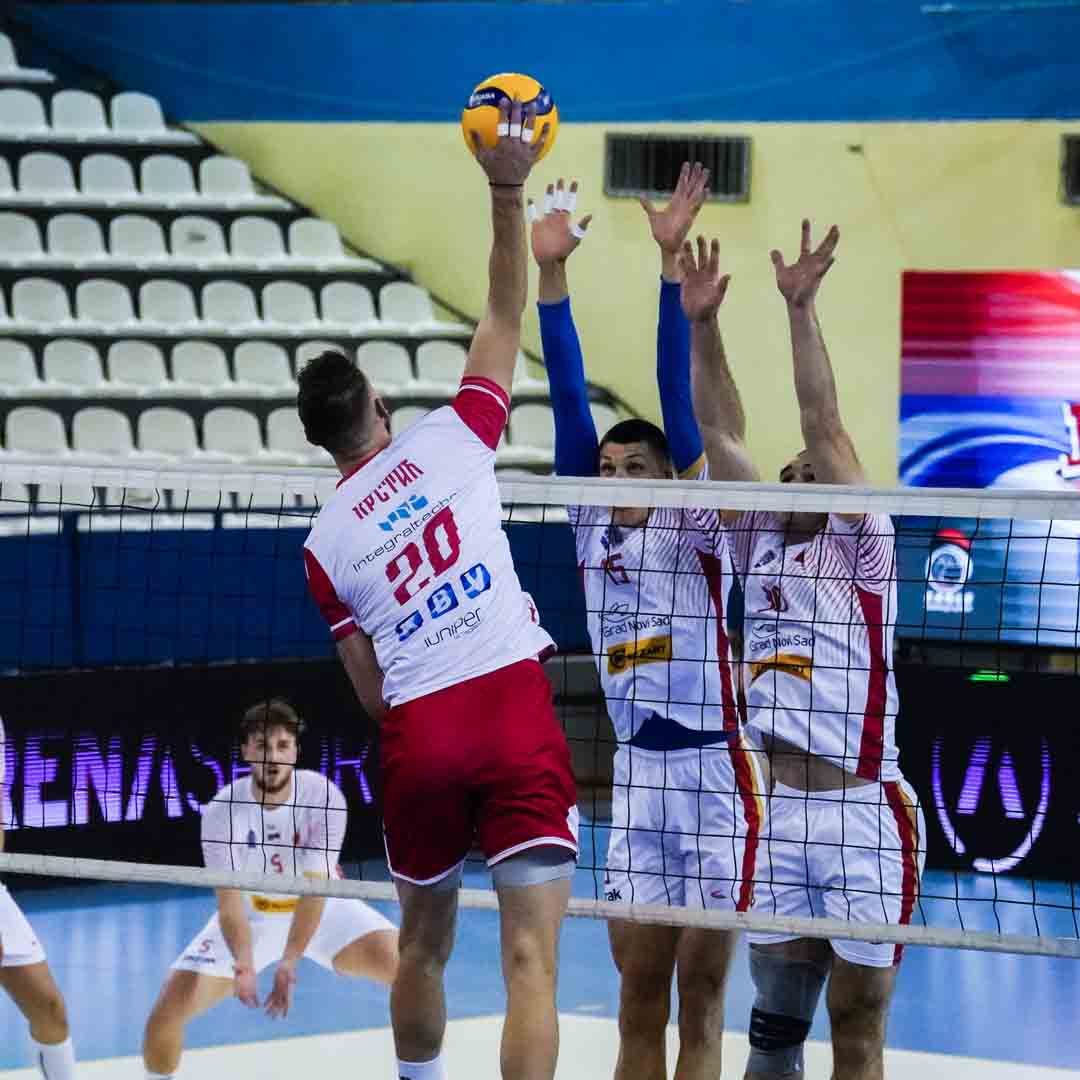 2504 Crvena zvezda - Vojvodina rezultat 5