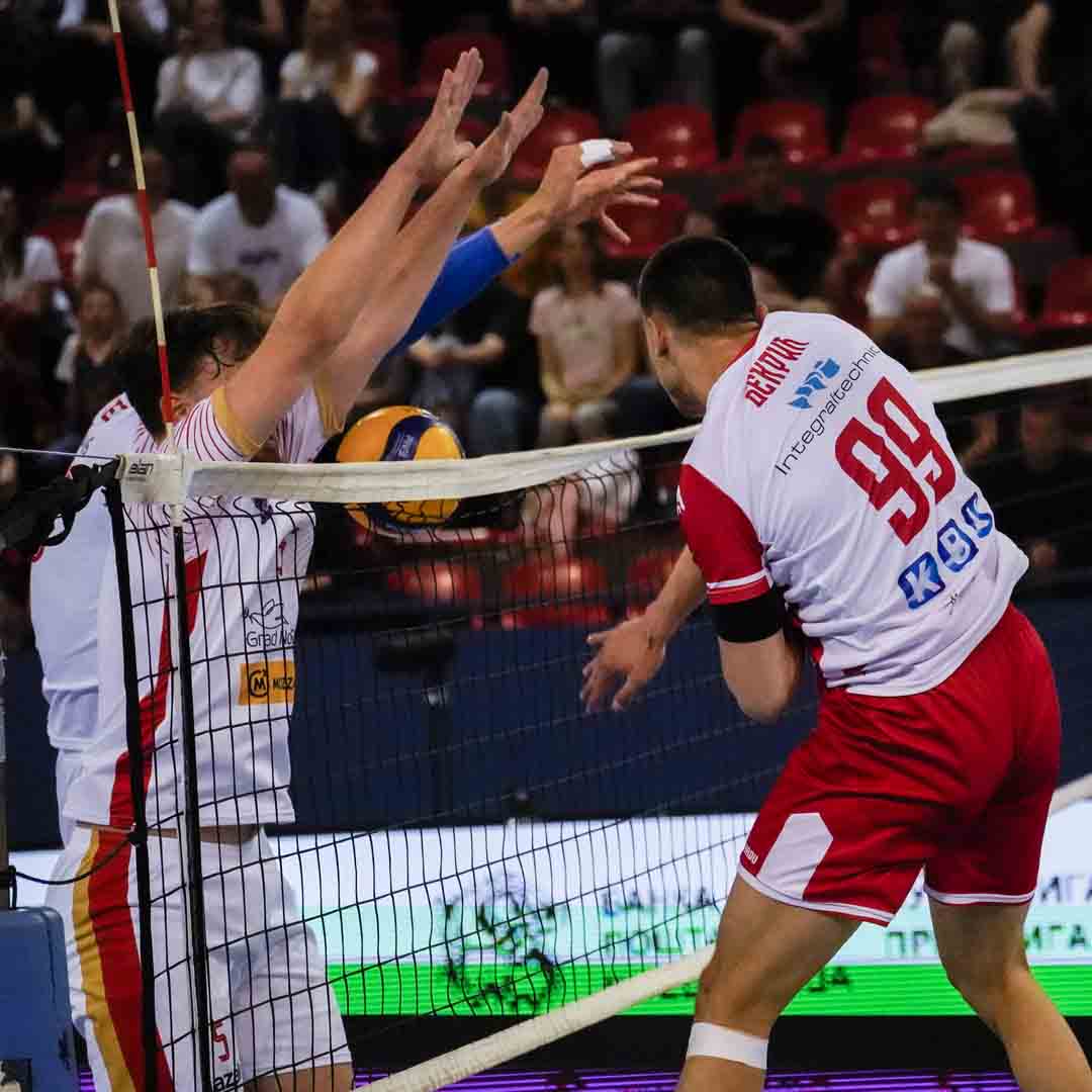 2504 Crvena zvezda - Vojvodina rezultat 6