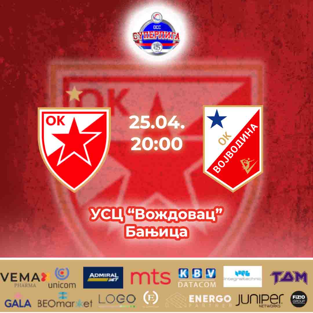 2504 najava Vojvodina