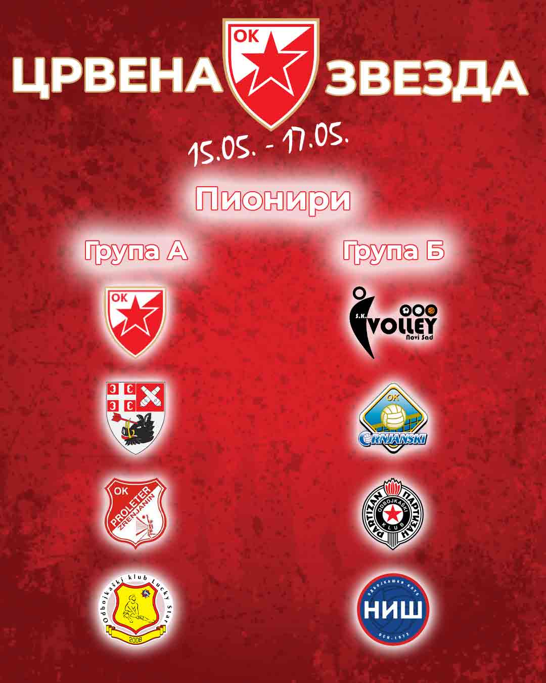 1305 najava pioniri drzavno