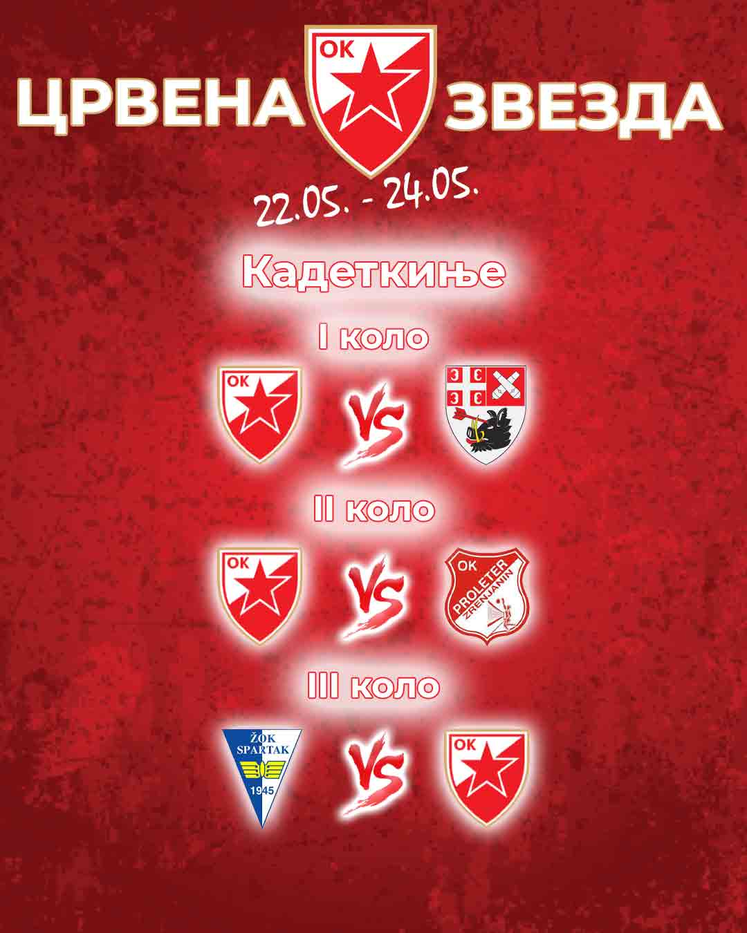 2005 najava kadetkinje drzavno 2