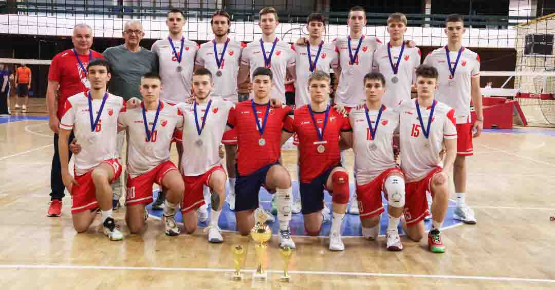 Crvena zvezda juniori drzavno