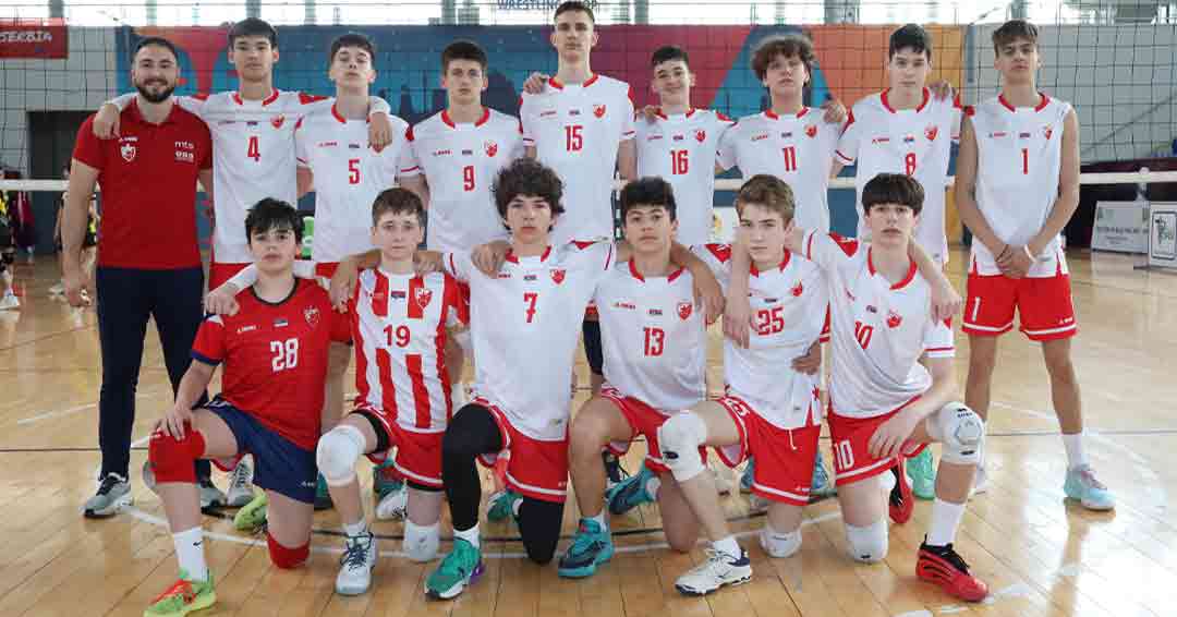 Crvena zvezda pioniri drzavno