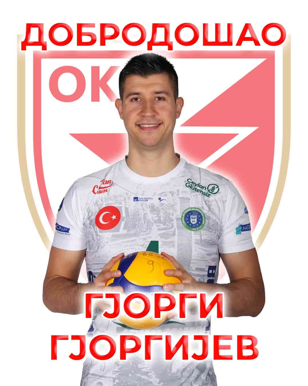 1106 dolazak Gjorgi Gjorgijev