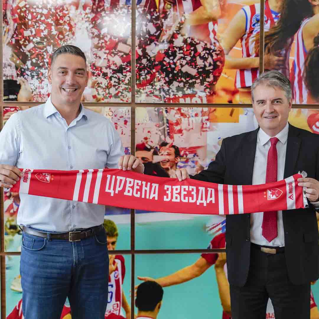 1609 Crvena zvezda TDM DOO 1